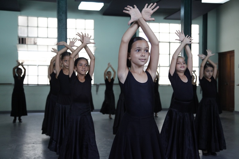 Lizt Alfonso Dance Cuba vuelve a escena