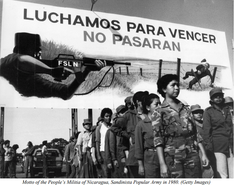 Departamento de Estado ubica a Nicaragua al mismo nivel de Cuba – Divergentes