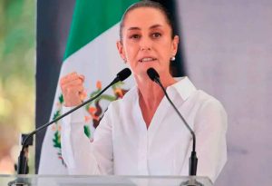 México y EEUU avanzan en revisión del T-MEC, afirma Sheinbaum