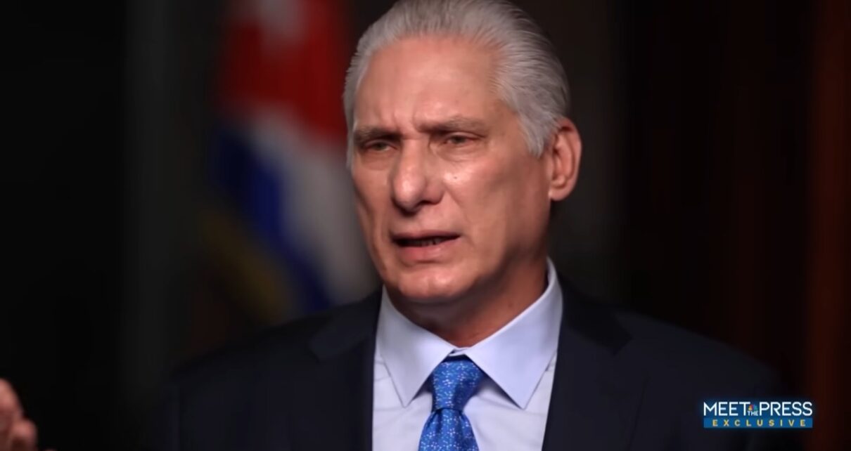 Congresistas demócratas sostuvieron un nuevo encuentro con Díaz-Canel en Cuba – Periódico Cubano