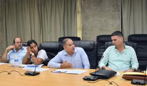 Aprueba Consejo de Estado nuevos decretos leyes asociados a las transformaciones económicas y sociales