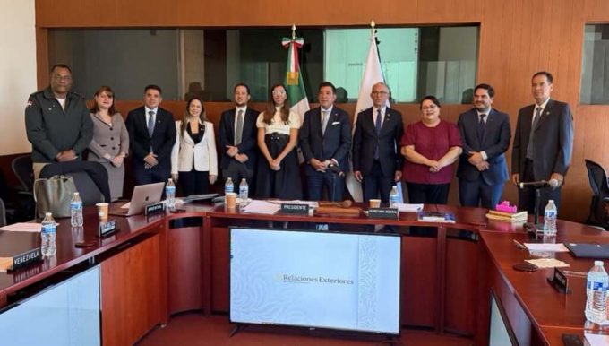 Cuba denuncia ante Opanal en México cerco energético de EEUU
