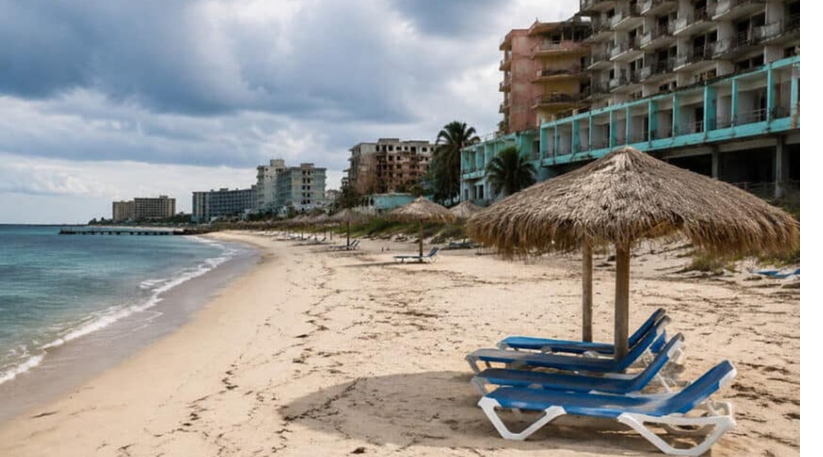 El turismo en Cuba sufre un desplome histórico, pero busca su reinvención – Expreso – Diario de viajes y turismo