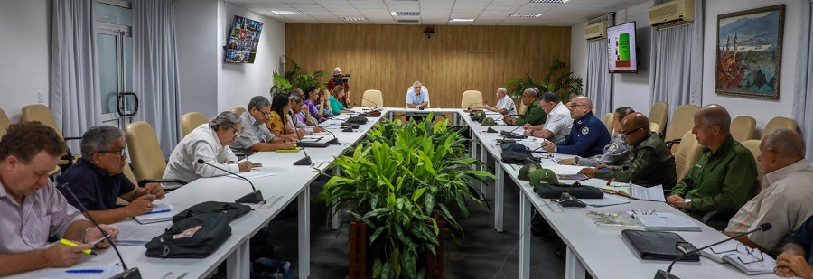 Sistematicidad y participación popular en el enfrentamiento al delito