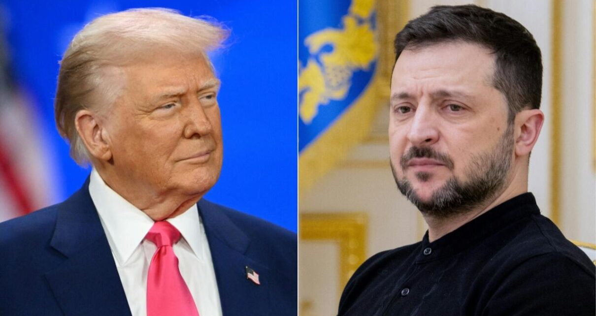 Presidente de EEUU recibirá a su par ucraniano en Washington