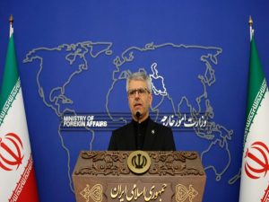 Irán condiciona diálogo con EEUU al respeto de sus intereses