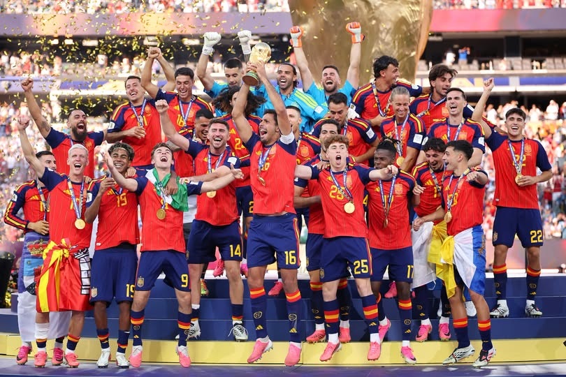 Ecos del Mundial