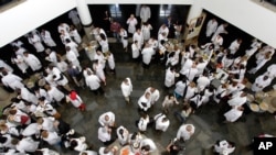 «Trabajo forzoso, simple y llanamente», EEUU reitera denuncia sobre explotación laboral del régimen de Cuba – Martí Noticias