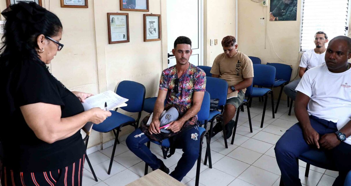 Formados nuevos instructores náuticos