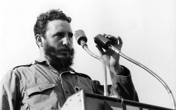 Fidel, el arte de la palabra: Cuba solo se rendirá si dejase de existir (+ Videos)