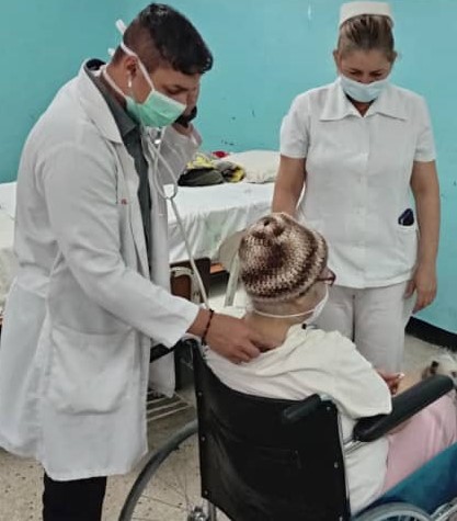 Terremotos en Venezuela: Las razones de los fieles (+fotos)