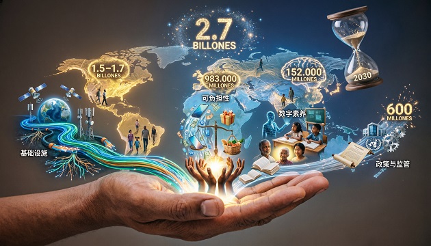 La factura de la transformación digital