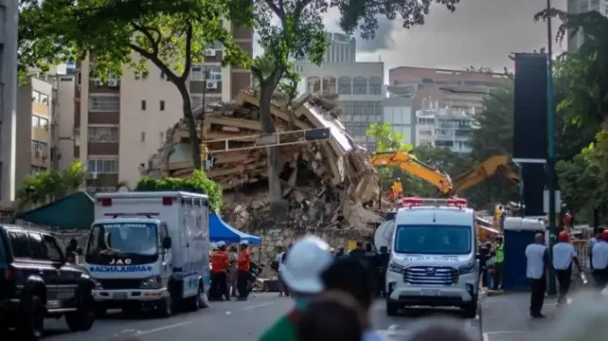 PNUD estima en 6.700 millones de dólares los daños causados por los terremotos en Venezuela