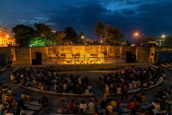 El Anfiteatro de La Habana: el escenario donde la ciudad aprendió a mirar al mar