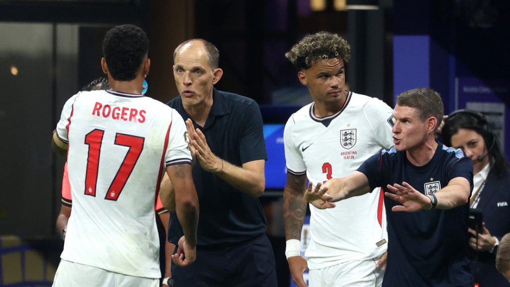 Copa Mundial de Fútbol: Argentina vence a Inglaterra y retará a España en la final