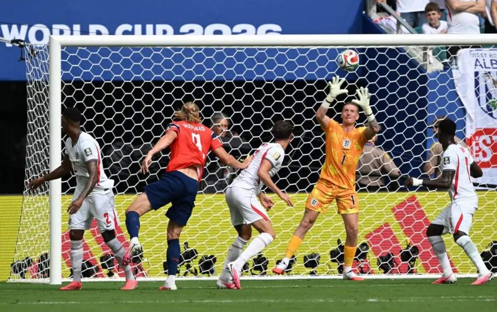 Inglaterra y Argentina, los otros semifinalistas del Mundial de Fútbol 2026