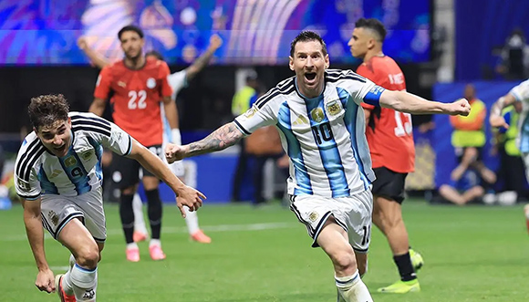 Copa Mundial de Fútbol 2026: Argentina sobrevive; Colombia dice adiós desde la línea de penales