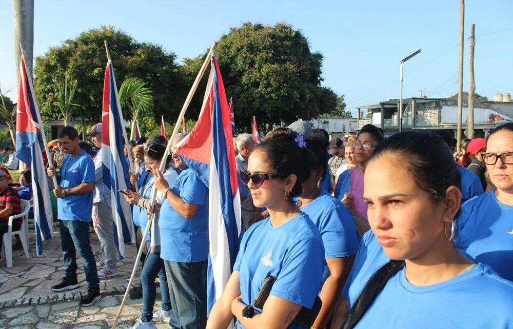 En fotos: Cabaiguán conmemora la efeméride del Moncada
