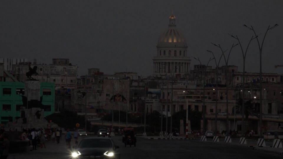 La red eléctrica nacional de Cuba vuelve a colapsar en medio del bloqueo petrolero impuesto por EE.UU. – Democracy Now!
