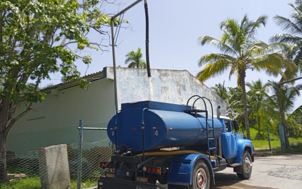 Actualizan sobre el abasto de agua en la ciudad de Cienfuegos