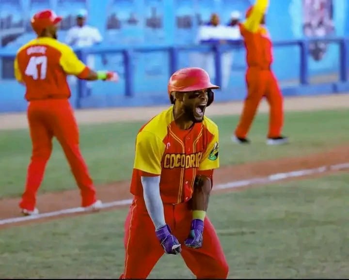 Tres cocodrilos representarán a Cuba en béisbol centroamericano