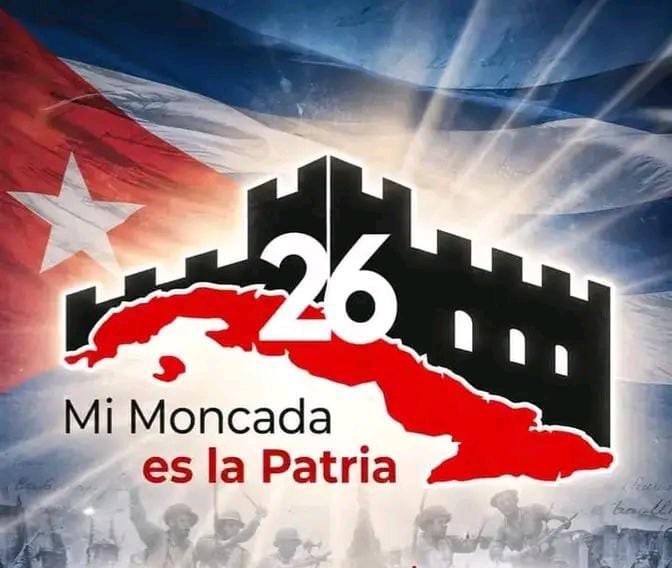 Cienfuegos se viste de “26”