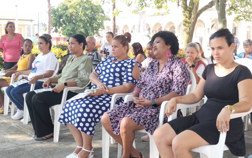 Recuerdan en Cienfuegos el aniversario 105 del natalicio de Melba Hernández