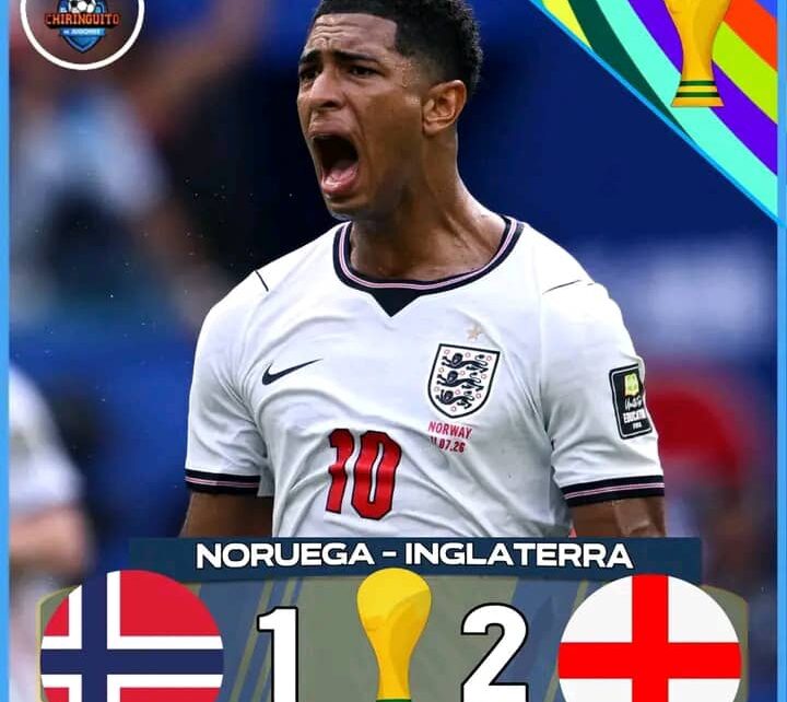 Inglaterra a semifinal con un Bellingham pletórico