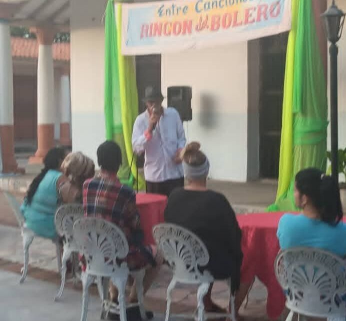 Alegría de verano en la Isla