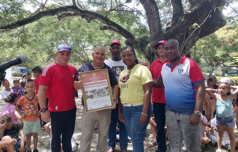 Camagüey celebra el Día de los Niños con actividades recreativas y culturales (+ Fotos)