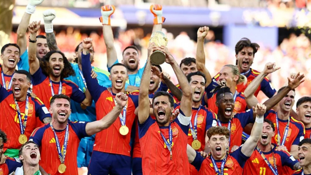 España vuelve a hacer historia: campeona del Mundial 2026