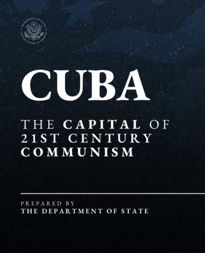 Congreso de Estados Unidos cita a medios y organizaciones solidarias con Cuba