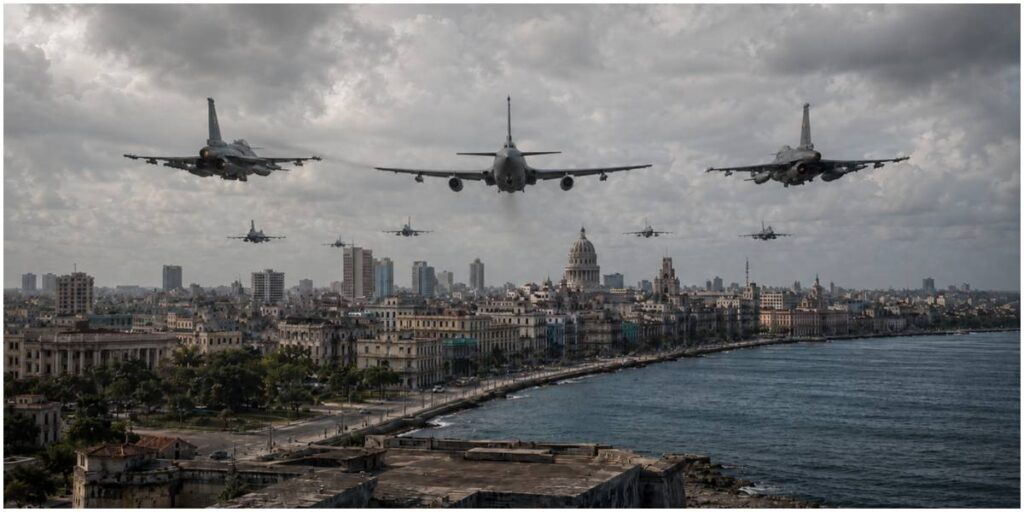 “Cuba no aguanta más”: Empresario cubanoamericano anticipa un cambio en Cuba y plantea una intervención con respaldo militar – Cuba en Miami
