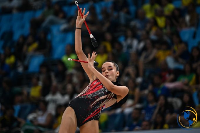JCC Santo Domingo 2026: Bronce de Isabella Rojas en la despedida
