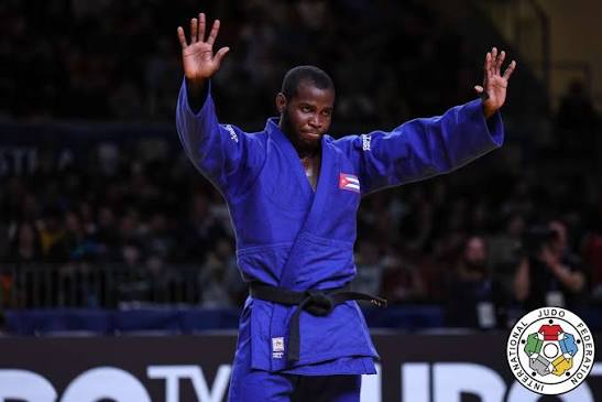 Judoca Silva regaló oro a Cuba en Santo Domingo 2026