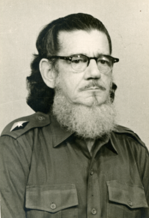Juan Manuel, médico defensor de causas justas