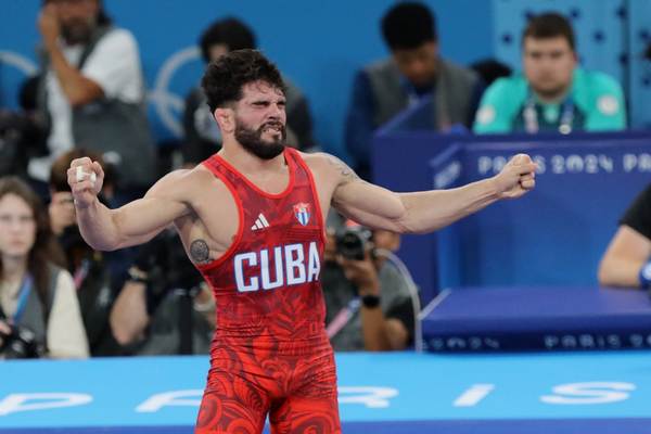 Los campeones olímpicos Luis Orta y Erislandy Álvarez no estarán en Santo Domingo 2026 Trabajadores