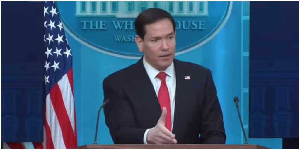“El pueblo merece saberlo”: Rubio revela el alcance de la infiltración cubana en EE.UU. – Cuba en Miami