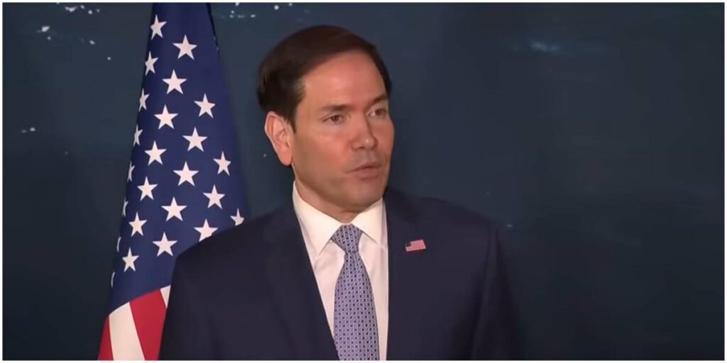Marco Rubio lanza un duro diagnóstico sobre Cuba: “Nos importa porque está a 90 millas de nuestras costas y tiene un impacto directo en nuestra seguridad nacional” – Cuba en Miami