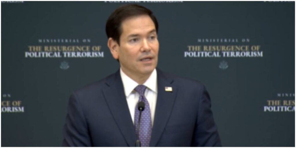 Marco Rubio acusa a Cuba de sostener una red internacional de inteligencia y grupos radicales – Cuba en Miami