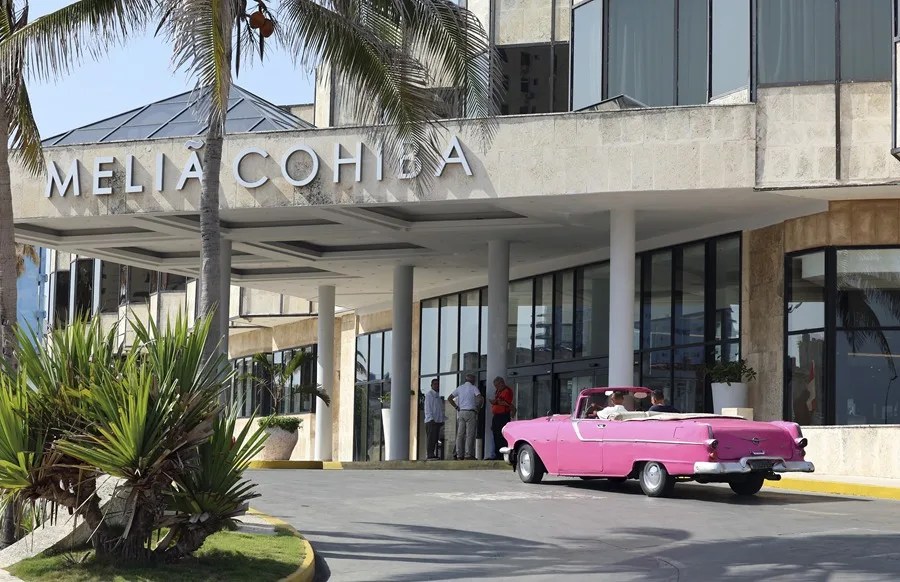 Meliá se va de Cuba debido a medidas de los Estados Unidos – AlMomento.net
