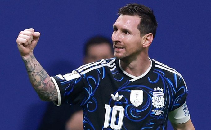 ¿Por qué ganó Argentina?