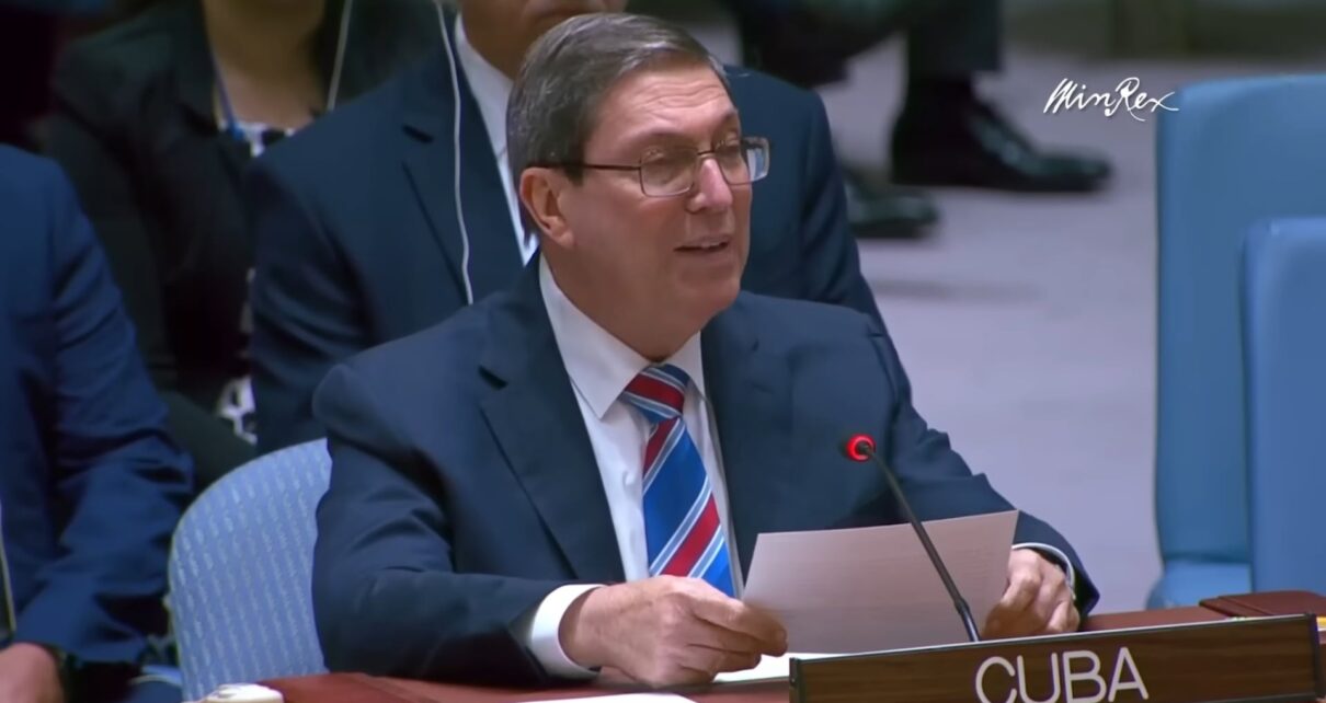 Minrex responde al cierre de la embajada colombiana en Cuba: “Es un acto de subordinación” – Periódico Cubano