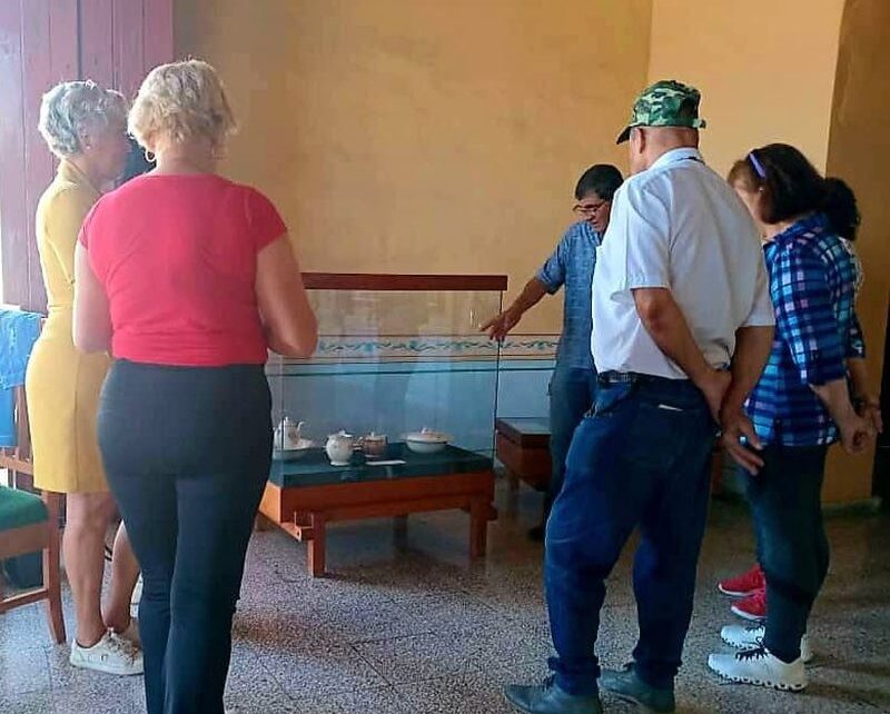 Museos sin tiempo muerto