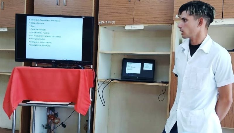 Nueva hornada de electromédicos en Las Tunas