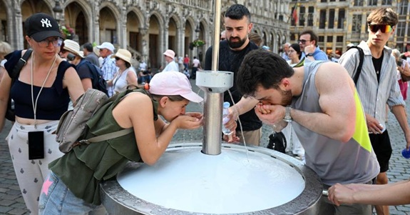 Ola de calor extremo deja más de 11 500 muertos en Alemania, Francia y Reino Unido