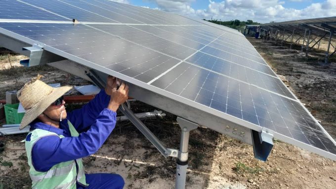 Sancionan por sabotaje en parque solar Las Tapias