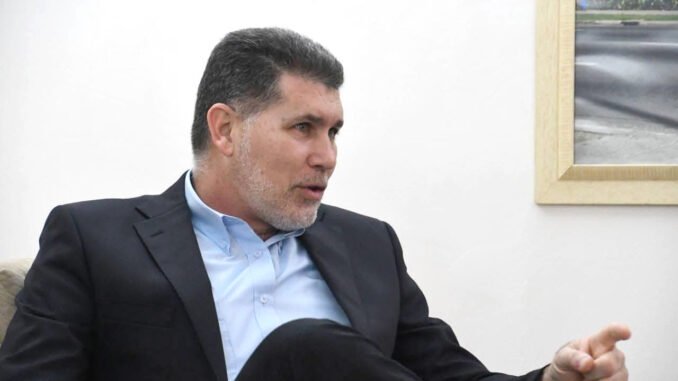 Oscar Pérez Oliva-Fraga admite fracaso del modelo estatal socialista