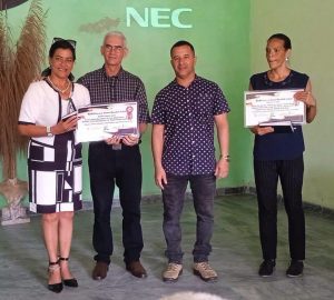Otorgan en la Isla Premio Anual de Salud 2026