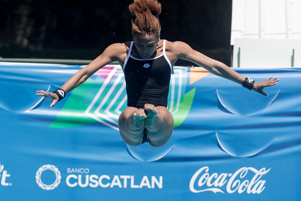 Clavadista de Cuba Ruiz aportó bronce en Santo Domingo 2026